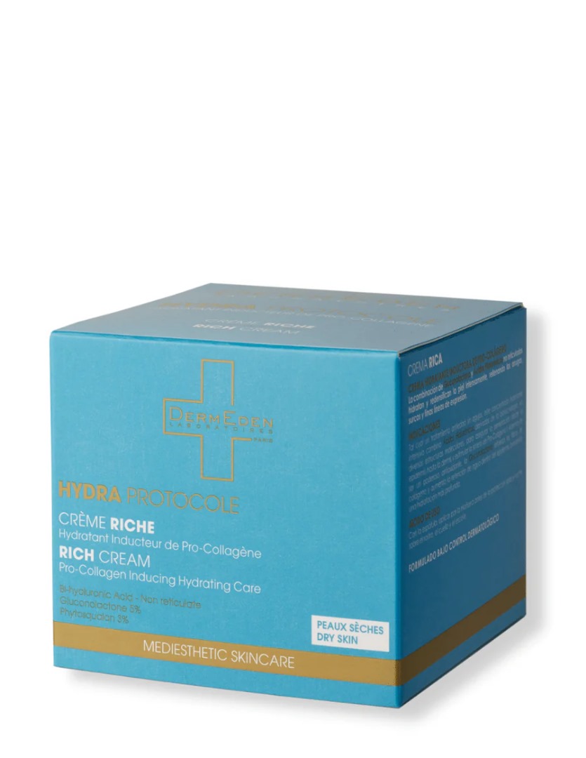 Rich Cream Moisturizer - Image 4