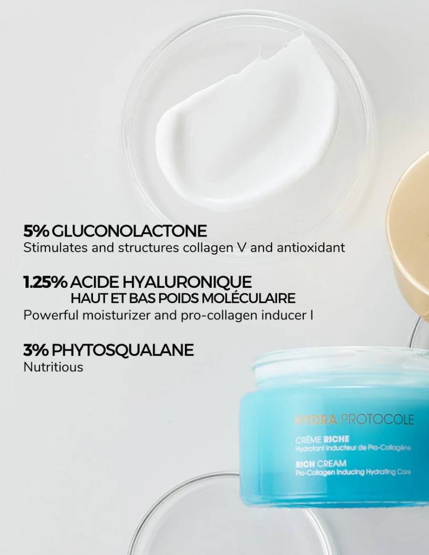 Rich Cream Moisturizer - Image 2