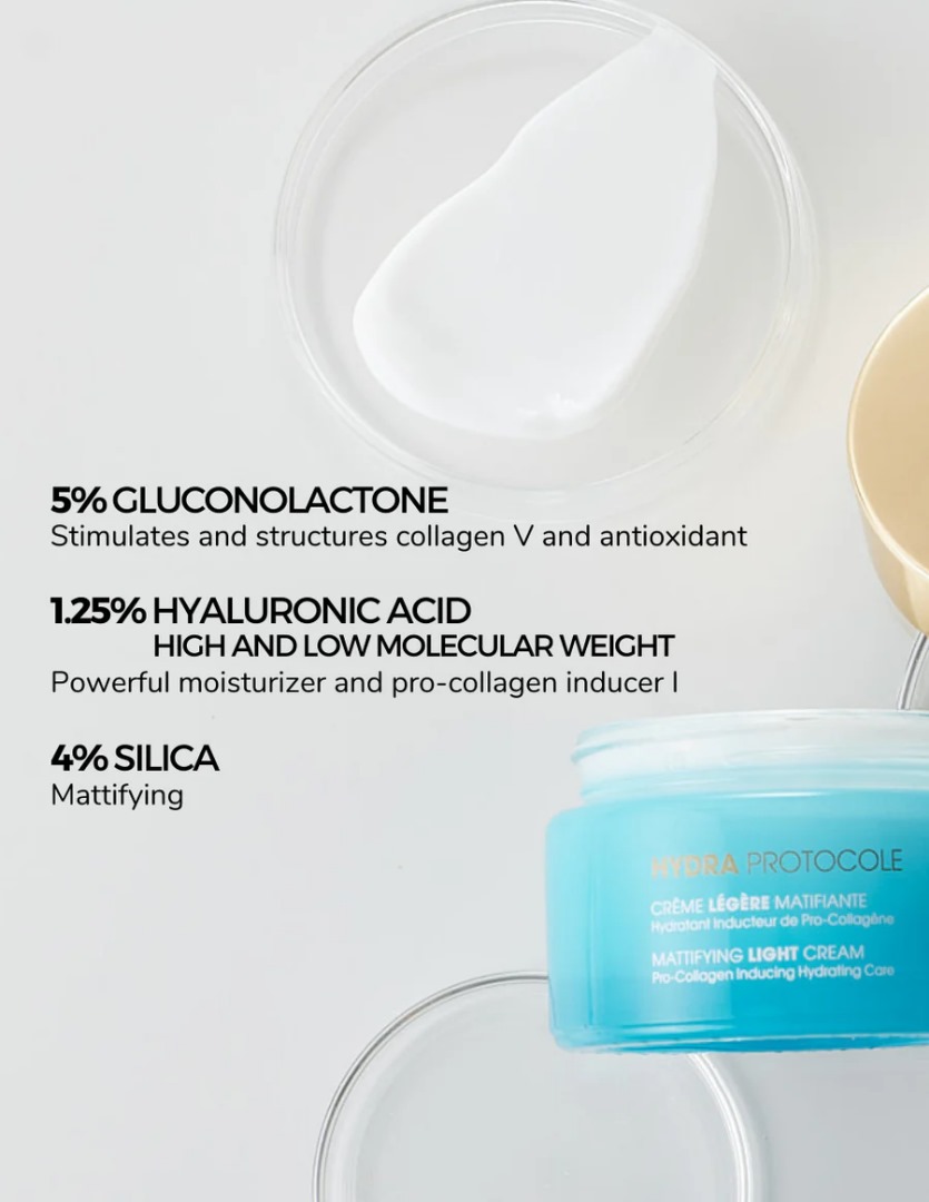 Light Cream Moisturizer - Image 3