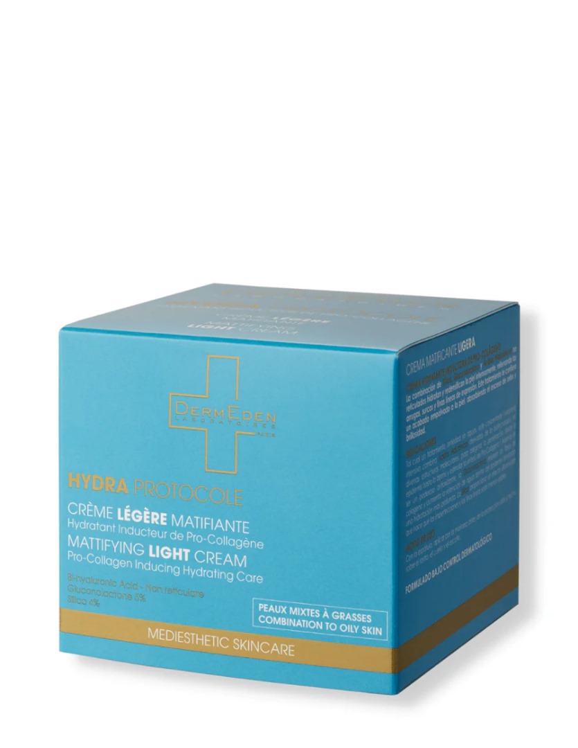 Light Cream Moisturizer - Image 4